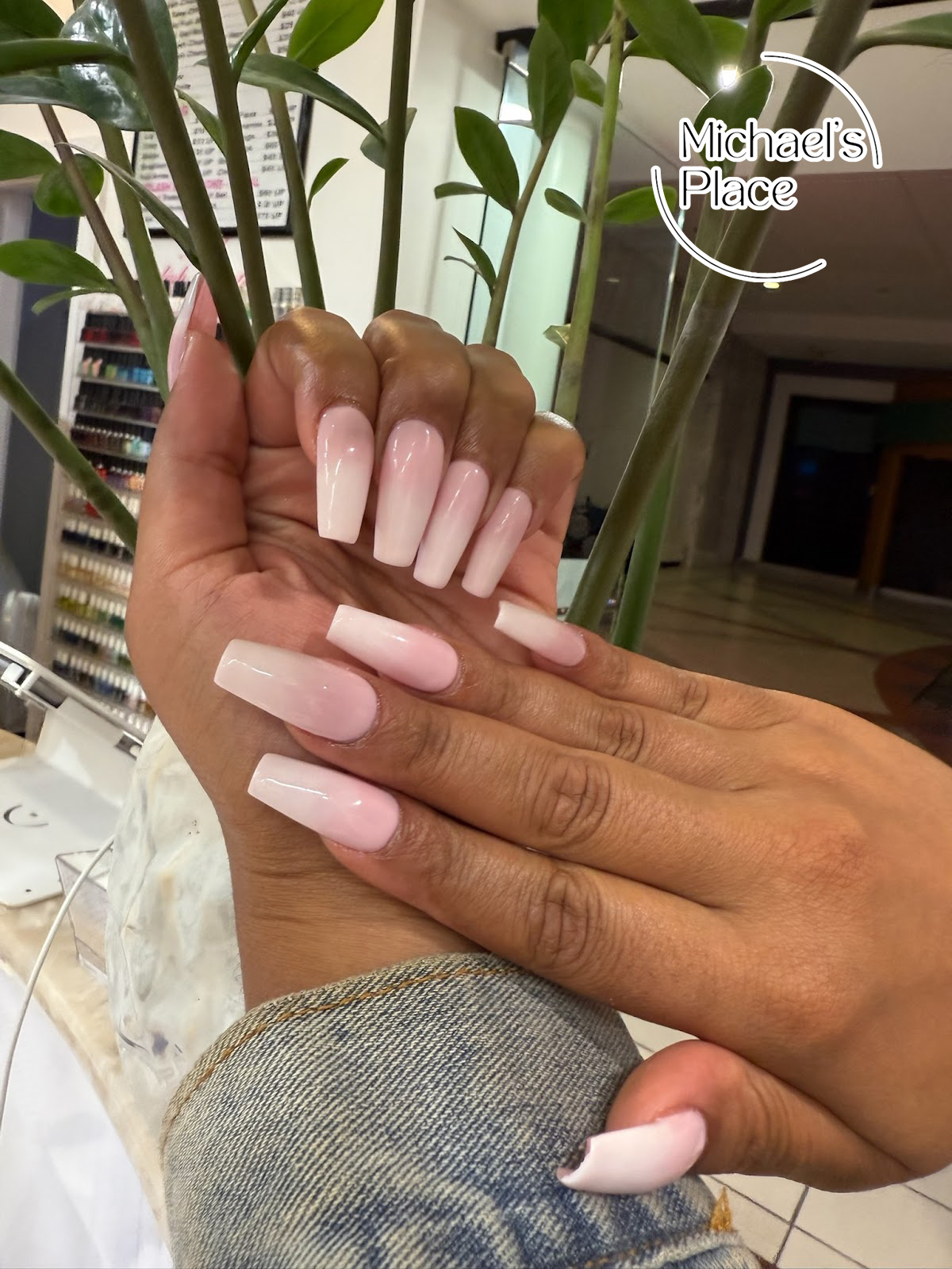 Stunning Nail Design by Michael's Place - Sep 2025